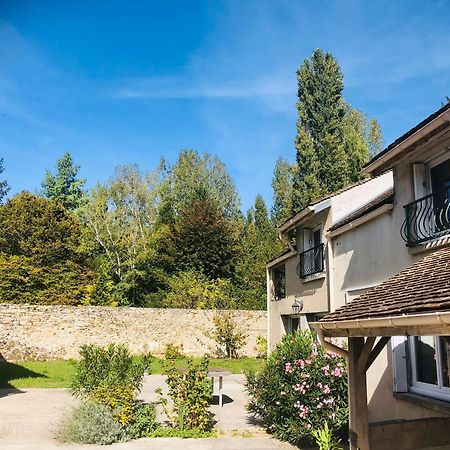 Gite 10 Lits Proche Foret Fontainebleau Vernou-la-Celle-sur-Seine Exterior photo